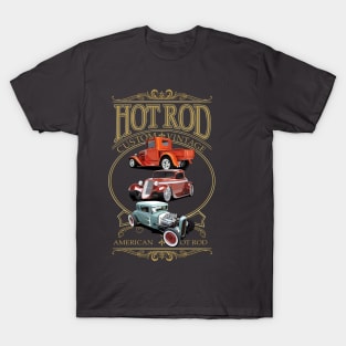 Hot Rod T-Shirt